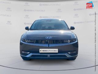 67800 : Hyundai Strasbourg - HESS Automobile - HYUNDAI Ioniq 5 - Ioniq 5 - Digital Teal Green Métal - Propulsion - Electrique