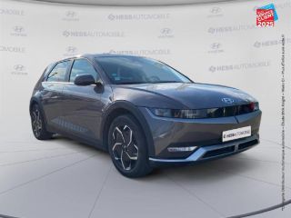 67800 : Hyundai Strasbourg - HESS Automobile - HYUNDAI Ioniq 5 - Ioniq 5 - Digital Teal Green Métal - Propulsion - Electrique