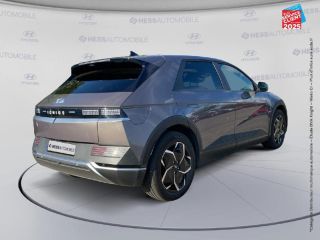 67800 : Hyundai Strasbourg - HESS Automobile - HYUNDAI Ioniq 5 - Ioniq 5 - Digital Teal Green Métal - Propulsion - Electrique