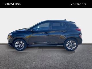 45200 : Hyundai Montargis - BPM Cars - HYUNDAI Kona - Kona - Phantom Black Métal - Traction - Electrique
