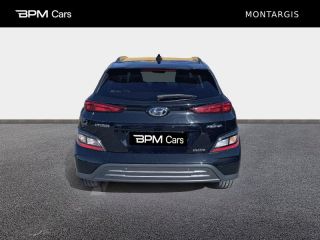 45200 : Hyundai Montargis - BPM Cars - HYUNDAI Kona - Kona - Phantom Black Métal - Traction - Electrique