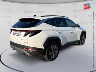 67800 : Hyundai Strasbourg - HESS Automobile - HYUNDAI Tucson - Tucson - Serenity White Métal - Traction - Hybride : Essence/Electrique