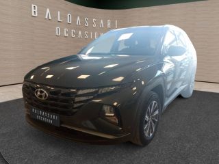 75010 : Hyundai Paris Nord - Goncourt Automobiles - HYUNDAI TUCSON Intuitive - TUCSON IV - Noir - Boîte automatique - Essence / Courant électrique