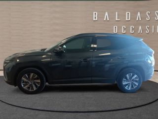 75010 : Hyundai Paris Nord - Goncourt Automobiles - HYUNDAI TUCSON Intuitive - TUCSON IV - Noir - Boîte automatique - Essence / Courant électrique