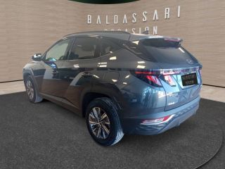 75010 : Hyundai Paris Nord - Goncourt Automobiles - HYUNDAI TUCSON Intuitive - TUCSON IV - Noir - Boîte automatique - Essence / Courant électrique