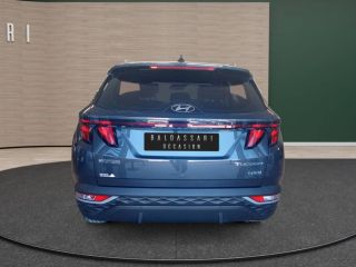 75010 : Hyundai Paris Nord - Goncourt Automobiles - HYUNDAI TUCSON Intuitive - TUCSON IV - Noir - Boîte automatique - Essence / Courant électrique