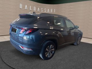 75010 : Hyundai Paris Nord - Goncourt Automobiles - HYUNDAI TUCSON Intuitive - TUCSON IV - Noir - Boîte automatique - Essence / Courant électrique