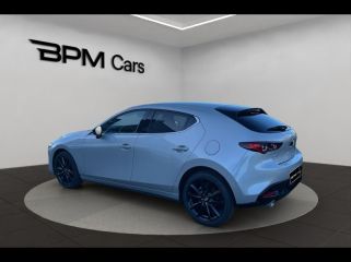 18230 : Hyundai Bourges - BPM Cars - MAZDA Mazda 3 - Mazda 3 - Machine Grey Métallisé - Traction - Essence/Micro-Hybride