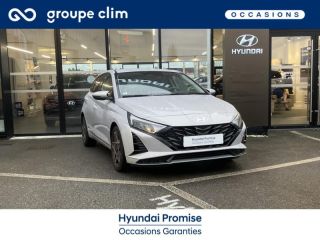 40990 : Hyundai Dax - i-AUTO - HYUNDAI i20 - i20 - Lumen Gray Métal - Traction - Essence