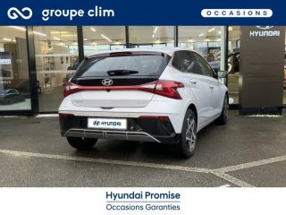 40990 : Hyundai Dax - i-AUTO - HYUNDAI i20 - i20 - Lumen Gray Métal - Traction - Essence