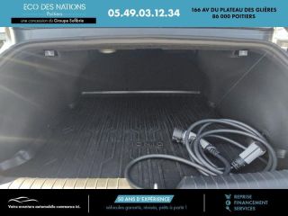 86000 : Hyundai Poitiers - Eco des Nations - HYUNDAI Ioniq 6 - Ioniq 6 - Noire - Propulsion - Electrique