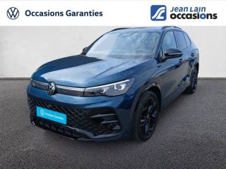 75010 : Hyundai Paris Nord - Goncourt Automobiles - VOLKSWAGEN TIGUAN R-Line Exclusive - TIGUAN III - NIGHTSHADE BLUE - Automate sequentiel - Diesel