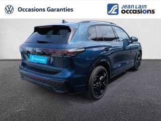 75010 : Hyundai Paris Nord - Goncourt Automobiles - VOLKSWAGEN TIGUAN R-Line Exclusive - TIGUAN III - NIGHTSHADE BLUE - Automate sequentiel - Diesel