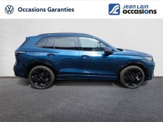 75010 : Hyundai Paris Nord - Goncourt Automobiles - VOLKSWAGEN TIGUAN R-Line Exclusive - TIGUAN III - NIGHTSHADE BLUE - Automate sequentiel - Diesel