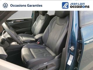 75010 : Hyundai Paris Nord - Goncourt Automobiles - VOLKSWAGEN TIGUAN R-Line Exclusive - TIGUAN III - NIGHTSHADE BLUE - Automate sequentiel - Diesel