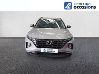 75010 : Hyundai Paris Nord - Goncourt Automobiles - HYUNDAI TUCSON Business - TUCSON IV - SHIMMERING SILVER - Boîte automatique - Essence / Courant électrique