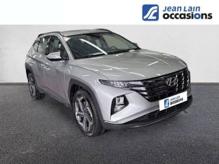 75010 : Hyundai Paris Nord - Goncourt Automobiles - HYUNDAI TUCSON Business - TUCSON IV - SHIMMERING SILVER - Boîte automatique - Essence / Courant électrique