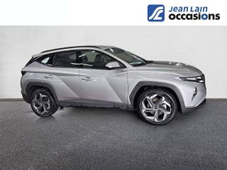 75010 : Hyundai Paris Nord - Goncourt Automobiles - HYUNDAI TUCSON Business - TUCSON IV - SHIMMERING SILVER - Boîte automatique - Essence / Courant électrique