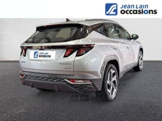 75010 : Hyundai Paris Nord - Goncourt Automobiles - HYUNDAI TUCSON Business - TUCSON IV - SHIMMERING SILVER - Boîte automatique - Essence / Courant électrique