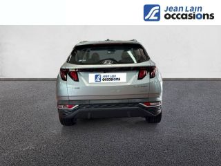 75010 : Hyundai Paris Nord - Goncourt Automobiles - HYUNDAI TUCSON Business - TUCSON IV - SHIMMERING SILVER - Boîte automatique - Essence / Courant électrique