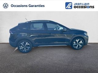 75010 : Hyundai Paris Nord - Goncourt Automobiles - VOLKSWAGEN TAIGO VW Edition - TAIGO - NOIR INTENSE METALLISE - Boîte manuelle - Essence sans plomb