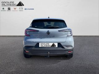 75010 : Hyundai Paris Nord - Goncourt Automobiles - RENAULT CAPTUR Evolution - CAPTUR (04/2024) - Gris - Boîte manuelle - Essence sans plomb
