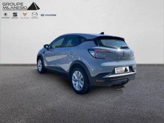 75010 : Hyundai Paris Nord - Goncourt Automobiles - RENAULT CAPTUR Evolution - CAPTUR (04/2024) - Gris - Boîte manuelle - Essence sans plomb