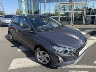 37540 : Hyundai Tours - EOS des Nations - HYUNDAI i20 - i20 - Aurora Grey Métal - Traction - Essence