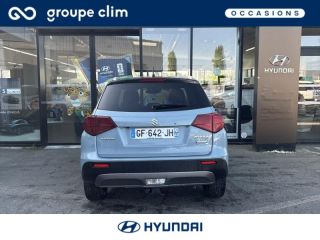 40990 : Hyundai Dax - i-AUTO - SUZUKI Vitara - Vitara - So'Color Ice Grayish Blue/Black métal - Traction - Essence/Micro-Hybride