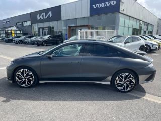 92250 : Hyundai Motor Company - HYUNDAI Ioniq 6 - Ioniq 6 - Nocturne Gray mat - Propulsion - Electrique