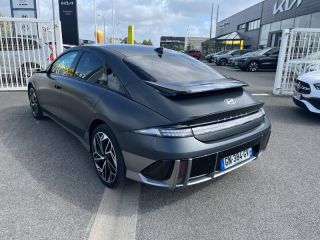 92250 : Hyundai Motor Company - HYUNDAI Ioniq 6 - Ioniq 6 - Nocturne Gray mat - Propulsion - Electrique