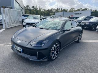 92250 : Hyundai Motor Company - HYUNDAI Ioniq 6 - Ioniq 6 - Nocturne Gray mat - Propulsion - Electrique
