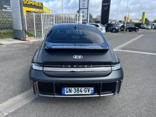 92250 : Hyundai Motor Company - HYUNDAI Ioniq 6 - Ioniq 6 - Nocturne Gray mat - Propulsion - Electrique