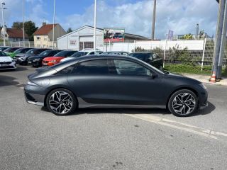 92250 : Hyundai Motor Company - HYUNDAI Ioniq 6 - Ioniq 6 - Nocturne Gray mat - Propulsion - Electrique