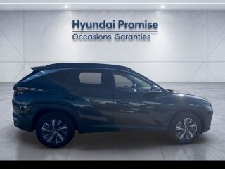 31683 : Hyundai Toulouse Sud Labège - Automobiles Delahaye - HYUNDAI TUCSON Creative - TUCSON IV - Bleu - Boîte automatique - Essence / Courant électrique