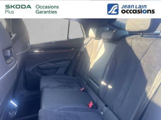 75010 : Hyundai Paris Nord - Goncourt Automobiles - SKODA ENYAQ COUPE Sportline - ENYAQ - BLANC LUNE - Automate à fonct. Continu - Courant électrique