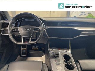 75010 : Hyundai Paris Nord - Goncourt Automobiles - AUDI A6 S line - A6 V - BLEU FIRMAMENT METALLISE - Automate sequentiel - Essence / Courant électrique