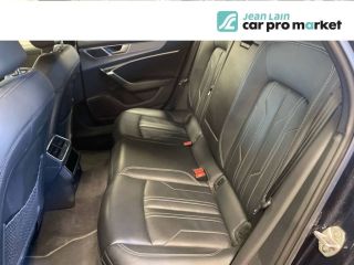 75010 : Hyundai Paris Nord - Goncourt Automobiles - AUDI A6 S line - A6 V - BLEU FIRMAMENT METALLISE - Automate sequentiel - Essence / Courant électrique