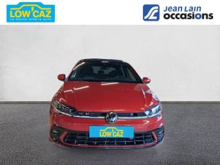 75010 : Hyundai Paris Nord - Goncourt Automobiles - VOLKSWAGEN POLO R-Line - POLO VI - ROUGE ROI - Automate sequentiel - Essence sans plomb