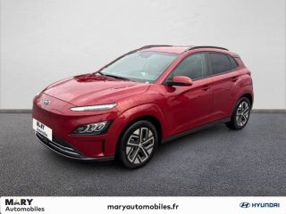 75010 : Hyundai Paris Nord - Goncourt Automobiles - HYUNDAI KONA ELECTRIC Executive - KONA ELECTRIQUE - SUNSET RED - Automate à fonct. Continu - Courant électrique