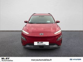 75010 : Hyundai Paris Nord - Goncourt Automobiles - HYUNDAI KONA ELECTRIC Executive - KONA ELECTRIQUE - SUNSET RED - Automate à fonct. Continu - Courant électrique