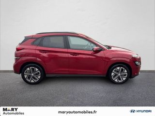 75010 : Hyundai Paris Nord - Goncourt Automobiles - HYUNDAI KONA ELECTRIC Executive - KONA ELECTRIQUE - SUNSET RED - Automate à fonct. Continu - Courant électrique