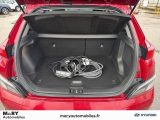 75010 : Hyundai Paris Nord - Goncourt Automobiles - HYUNDAI KONA ELECTRIC Executive - KONA ELECTRIQUE - SUNSET RED - Automate à fonct. Continu - Courant électrique