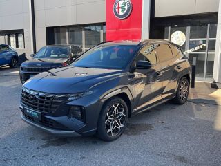 75010 : Hyundai Paris Nord - Goncourt Automobiles - HYUNDAI TUCSON N Line Executive - TUCSON IV - DARK KNIGHT - Automate sequentiel - Diesel