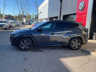 75010 : Hyundai Paris Nord - Goncourt Automobiles - HYUNDAI TUCSON N Line Executive - TUCSON IV - DARK KNIGHT - Automate sequentiel - Diesel