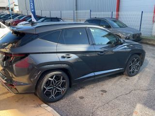 75010 : Hyundai Paris Nord - Goncourt Automobiles - HYUNDAI TUCSON N Line Executive - TUCSON IV - DARK KNIGHT - Automate sequentiel - Diesel