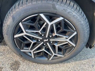 75010 : Hyundai Paris Nord - Goncourt Automobiles - HYUNDAI TUCSON N Line Executive - TUCSON IV - DARK KNIGHT - Automate sequentiel - Diesel