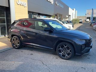 75010 : Hyundai Paris Nord - Goncourt Automobiles - HYUNDAI TUCSON N Line Executive - TUCSON IV - DARK KNIGHT - Automate sequentiel - Diesel