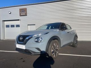 75010 : Hyundai Paris Nord - Goncourt Automobiles - NISSAN JUKE Acenta - JUKE II - Gris - Boîte manuelle - Essence sans plomb