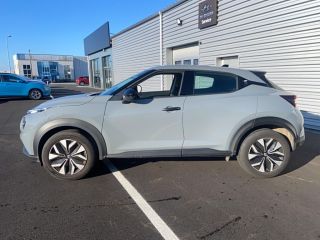 75010 : Hyundai Paris Nord - Goncourt Automobiles - NISSAN JUKE Acenta - JUKE II - Gris - Boîte manuelle - Essence sans plomb